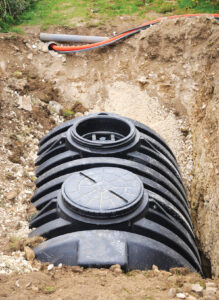 How Does a Septic Tank Work and Routine Maintenance Image